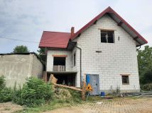 dom wolnostojący Wyszogród