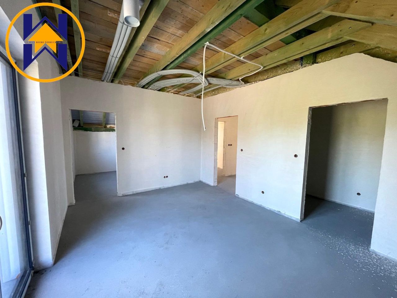 dom wolnostojący, 5 pokoi Włosań, ul. Łobzowska. Zdjęcie 13