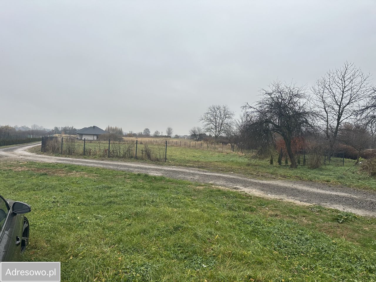 Działka budowlana Płoskie. Zdjęcie 10