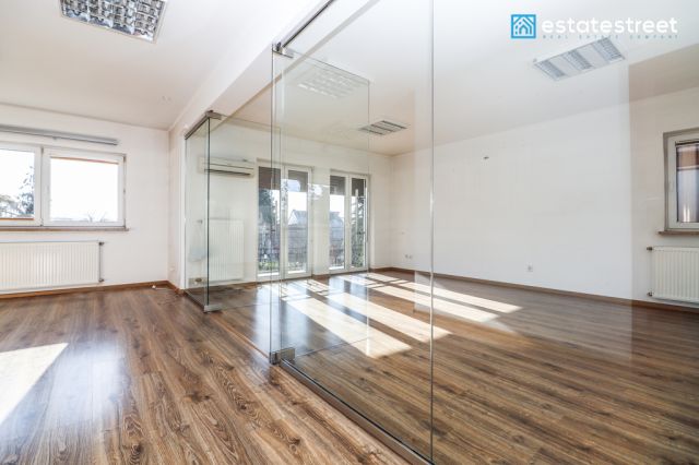 Biuro Kraków Łagiewniki-Borek Fałęcki, ul. Strumienna. Zdjęcie 2