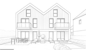 Działka budowlana Wrocław Fabryczna, ul. Małopanewska