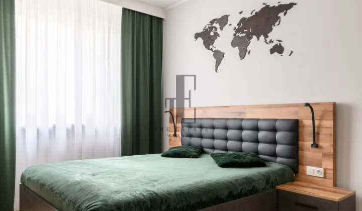 Mieszkanie 3-pokojowe Warszawa Mokotów, ul. Cybernetyki