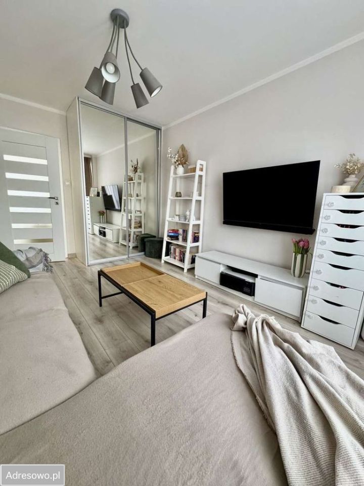 Mieszkanie 3-pokojowe Olsztyn Śródmieście, ul. Dworcowa. Zdjęcie 8