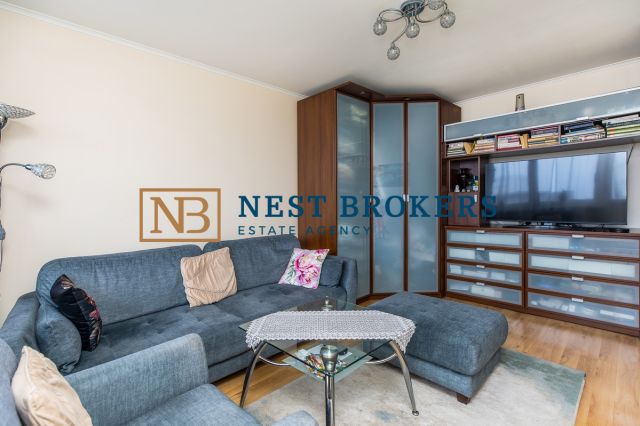 Mieszkanie 3-pokojowe Kraków Podgórze, ul. Łużycka. Zdjęcie 15