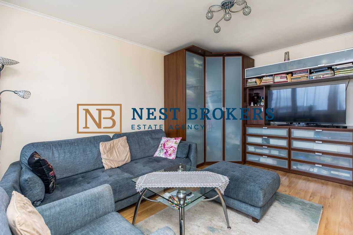 Mieszkanie 3-pokojowe Kraków Podgórze, ul. Łużycka. Zdjęcie 15