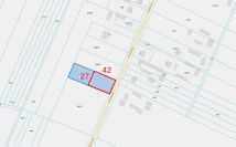 Działka budowlana Twarda, ul. Południowa. Zdjęcie 1