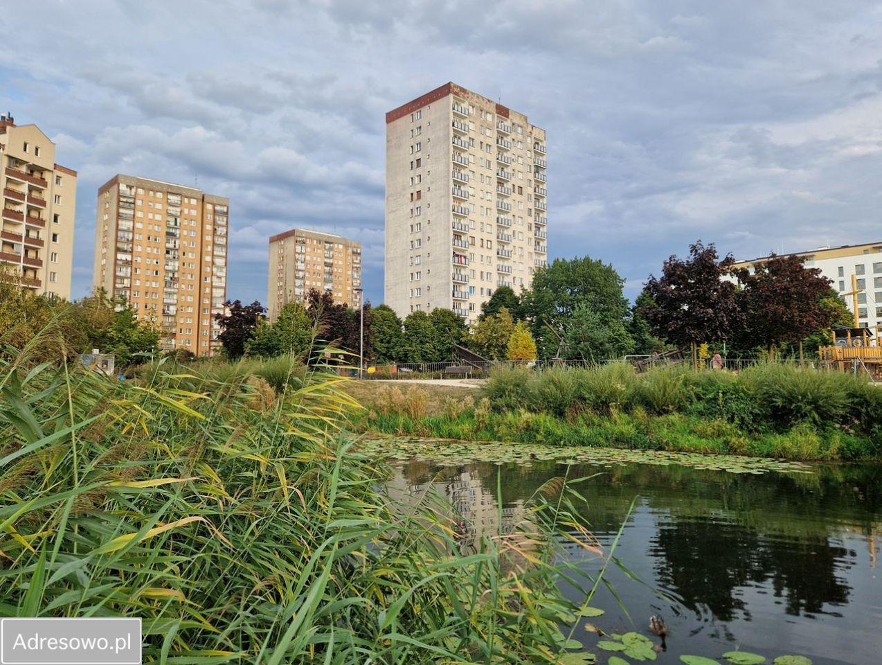 Mieszkanie 3-pokojowe Warszawa Gocław, ul. gen. Romana Abrahama. Zdjęcie 3