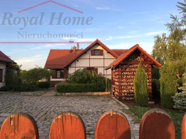 dom wolnostojący, 6 pokoi Dziadowa Kłoda, ul. Cicha. Zdjęcie 4