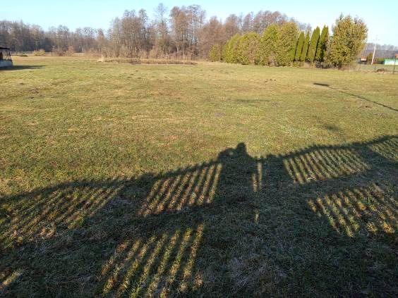 Działka budowlana Rutki-Marszewice. Zdjęcie 5