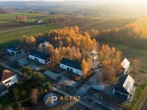 dom wolnostojący, 5 pokoi Minoga. Zdjęcie 4