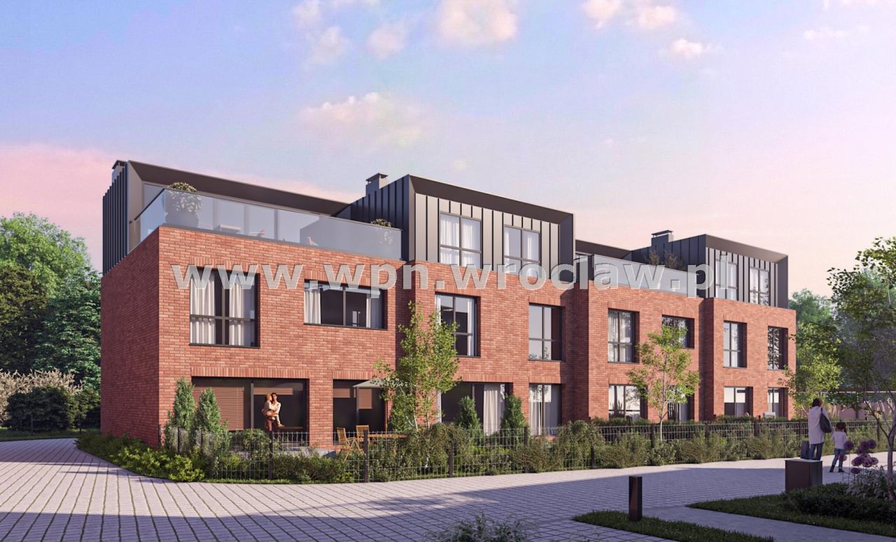 bliźniak, 5 pokoi Wrocław Fabryczna. Zdjęcie 9