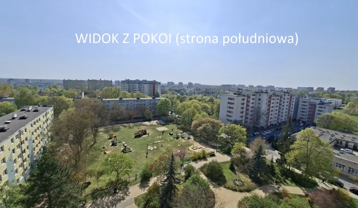 Mieszkanie 4-pokojowe Lublin LSM, ul. Pana Balcera