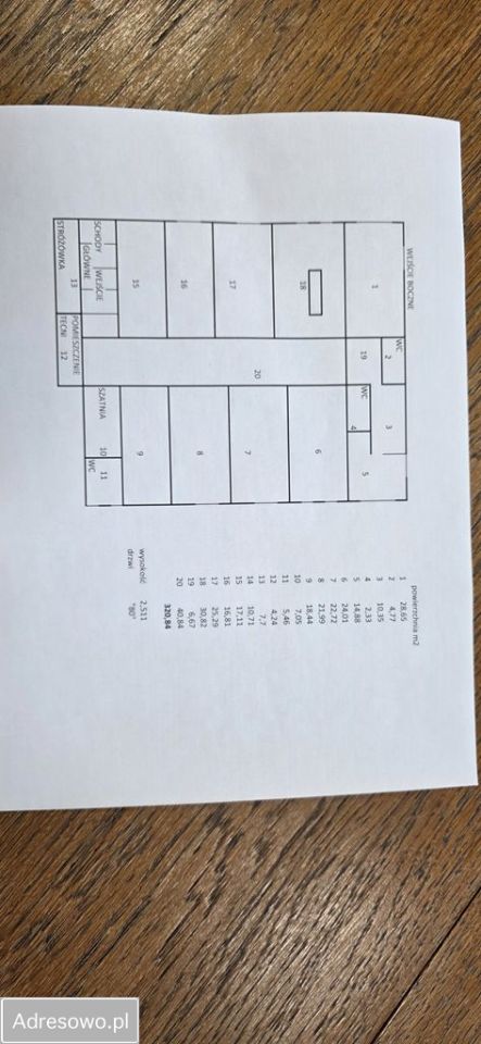 Biuro Czerwionka-Leszczyny, ul. 3 Maja. Zdjęcie 9