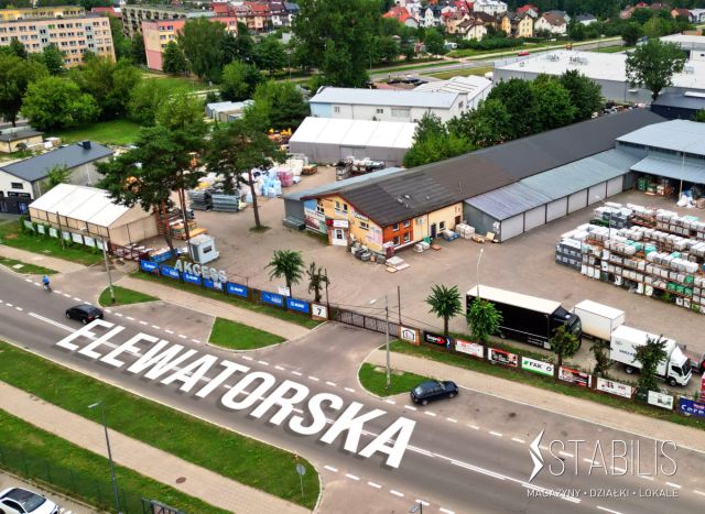 Lokal Białystok Starosielce, ul. Elewatorska. Zdjęcie 1