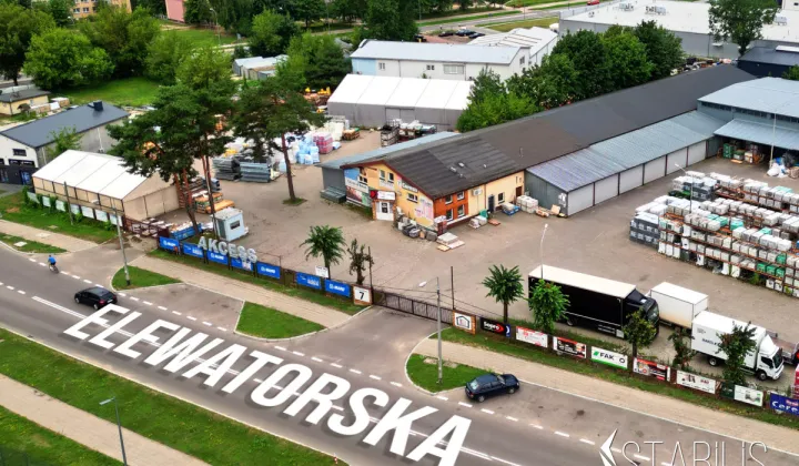 Lokal Białystok Starosielce, ul. Elewatorska