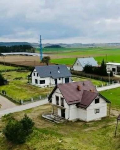 dom wolnostojący, 5 pokoi Pacółtowo, ul. Podleśna. Zdjęcie 5