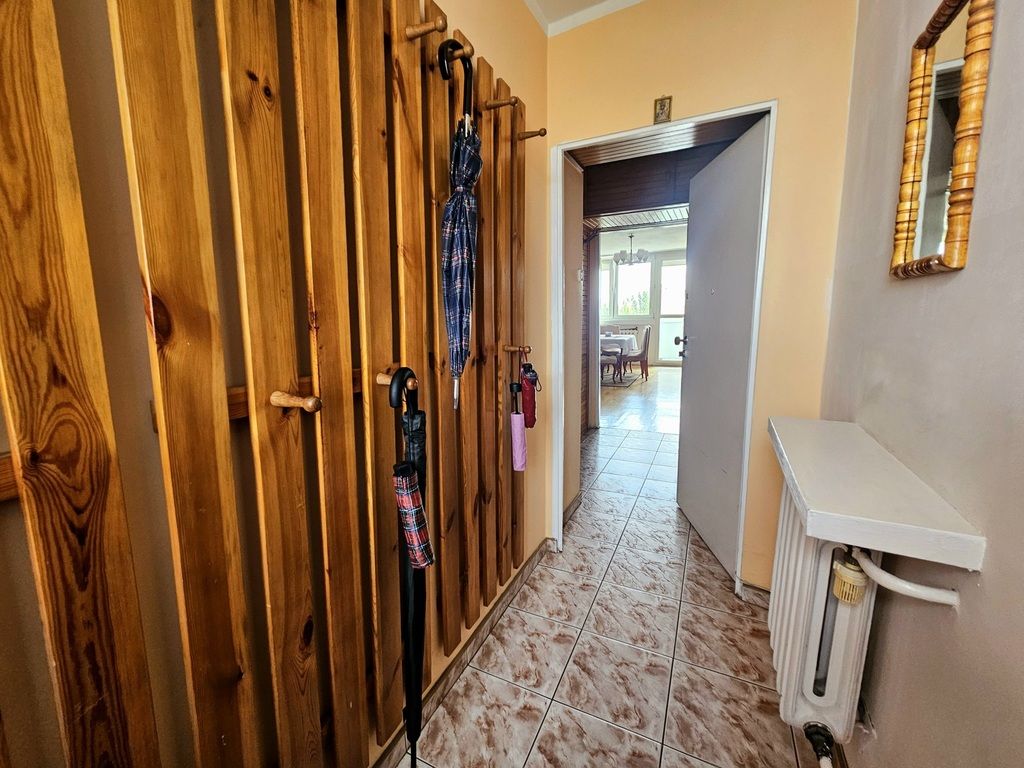 Mieszkanie 3-pokojowe Wrocław Krzyki, ul. Powstańców Śląskich. Zdjęcie 22