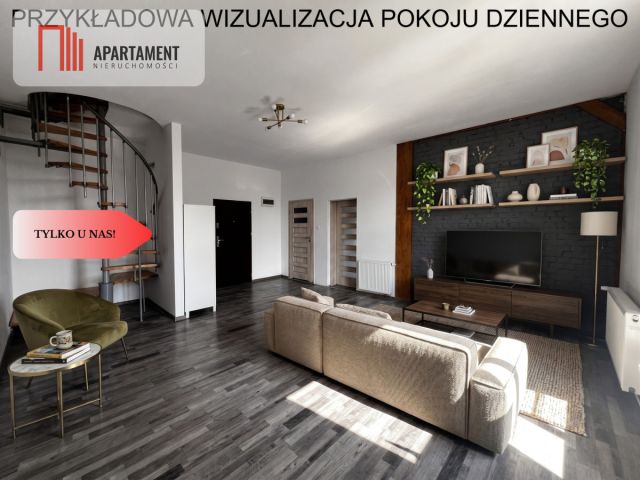 Mieszkanie 3-pokojowe Grudziądz. Zdjęcie 6