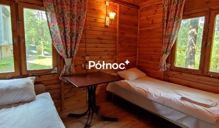 Ośrodek wczasowy Serpelice