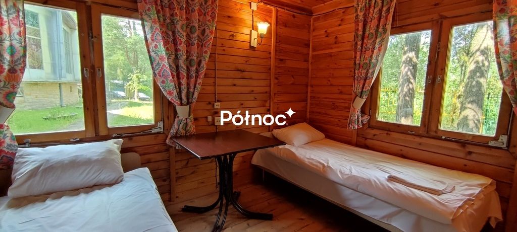 Ośrodek wczasowy Serpelice. Zdjęcie 1