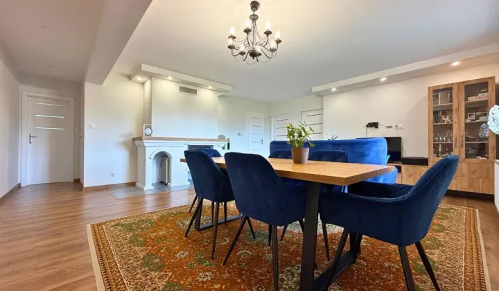 dom wolnostojący, 5 pokoi Rzeszów, al. gen. Władysława Sikorskiego