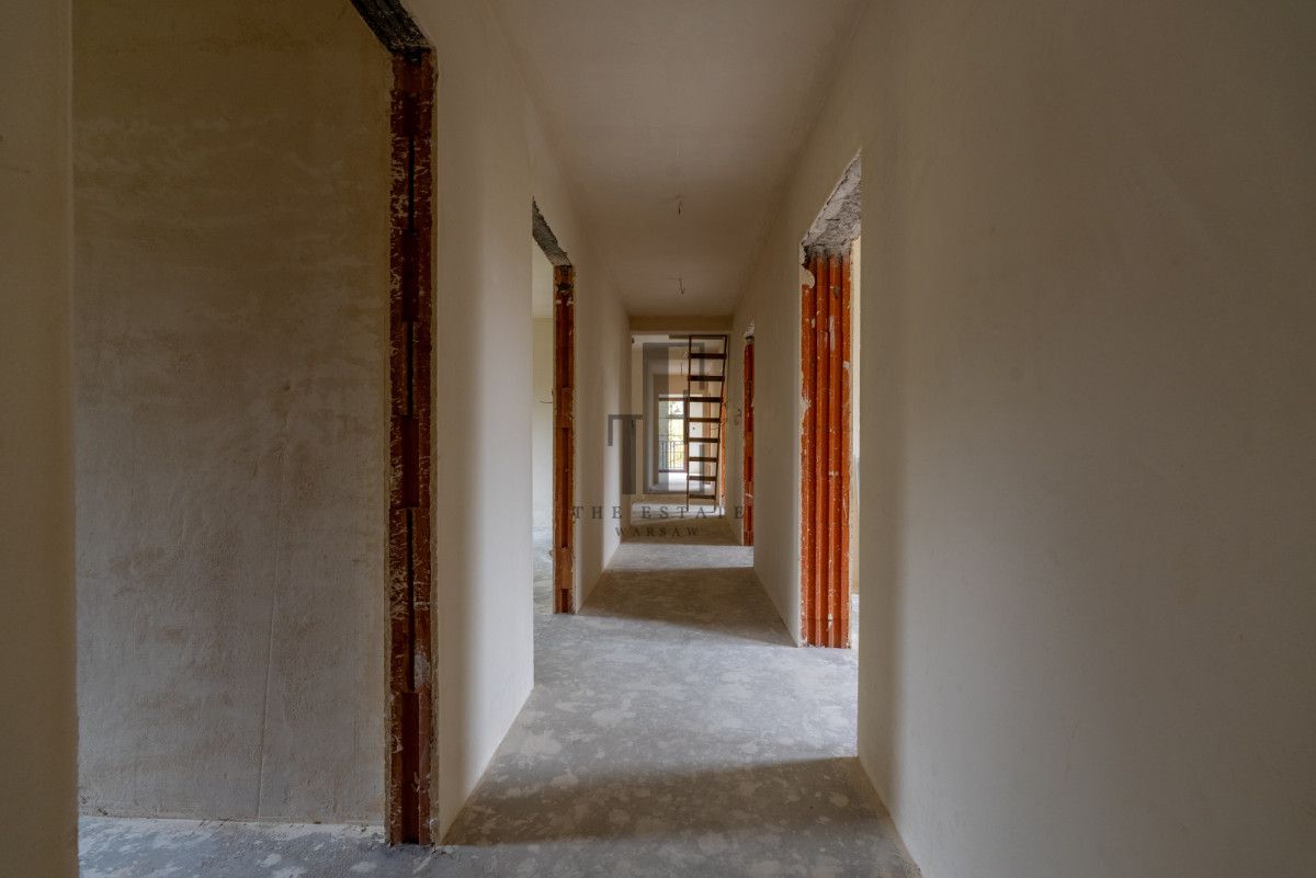 dom wolnostojący, 9 pokoi Konstancin-Jeziorna, ul. Przyjacielska. Zdjęcie 30