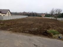 Działka budowlana Księży Młyn. Zdjęcie 1