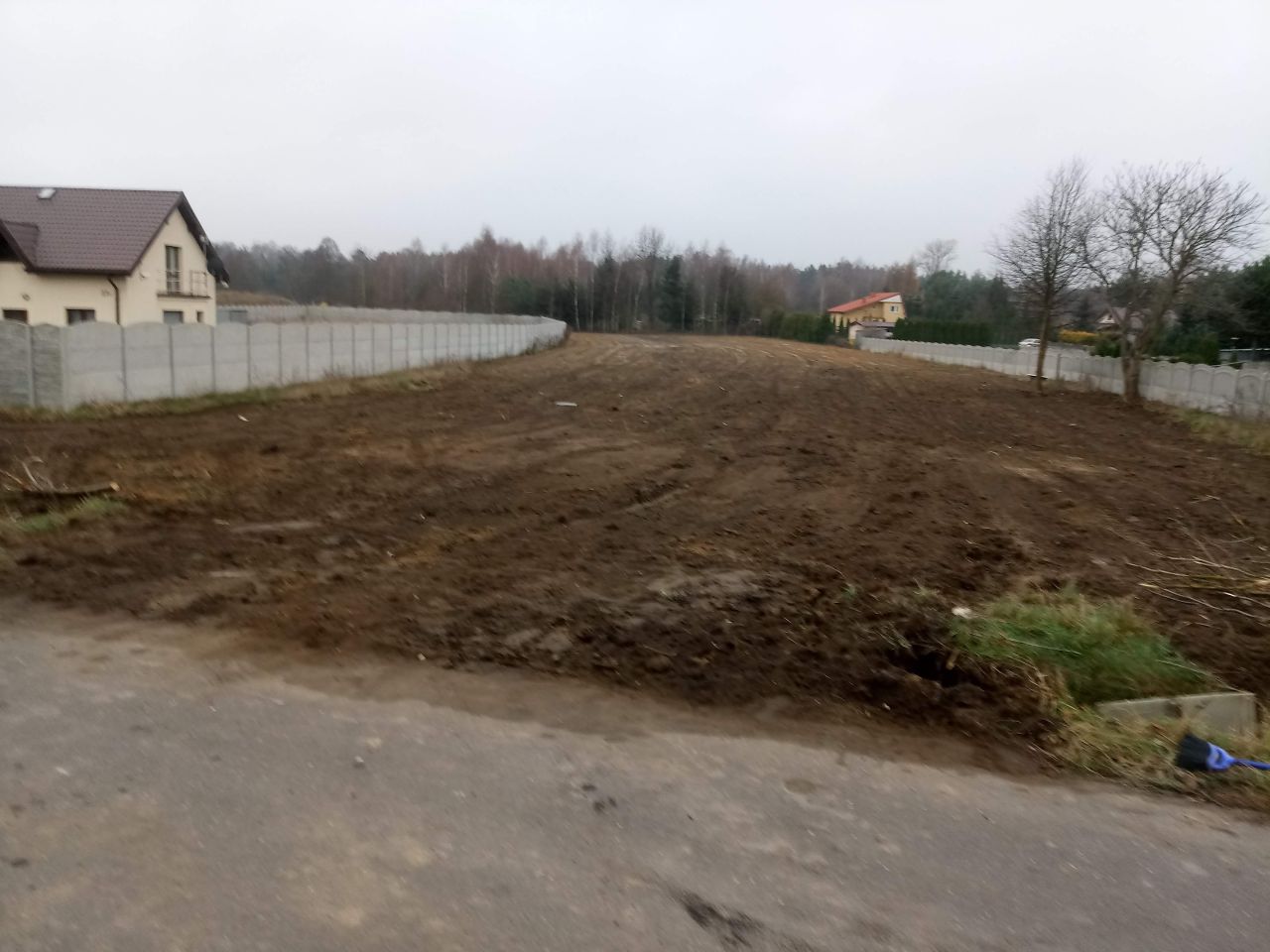 Działka budowlana Księży Młyn. Zdjęcie 2