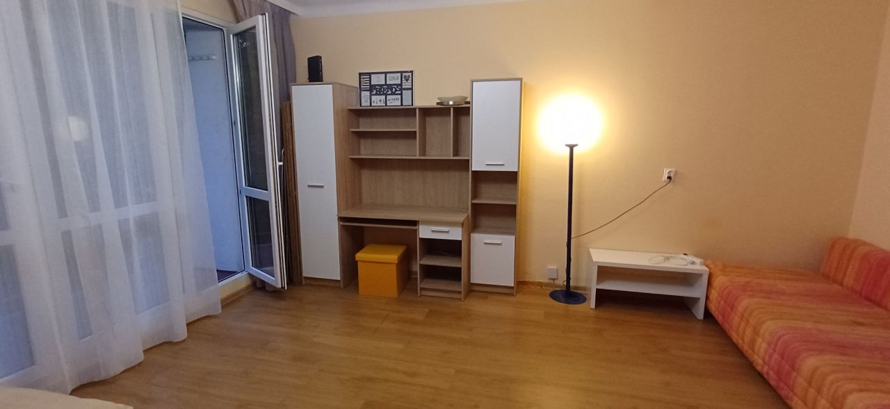 Mieszkanie 1-pokojowe Łódź Bałuty, ul. Lutomierska