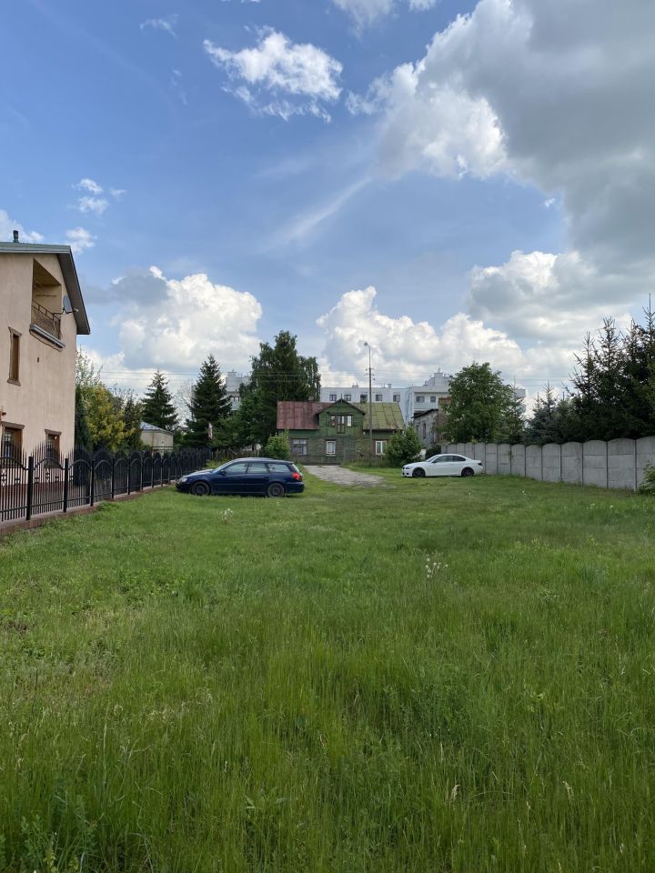 Działka budowlana Mińsk Mazowiecki, ul. Siennicka