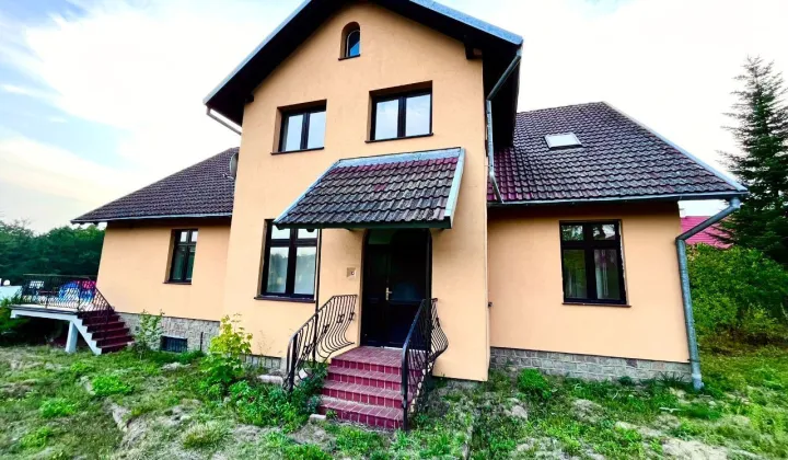 dom wolnostojący Otomin, ul. Żurawia