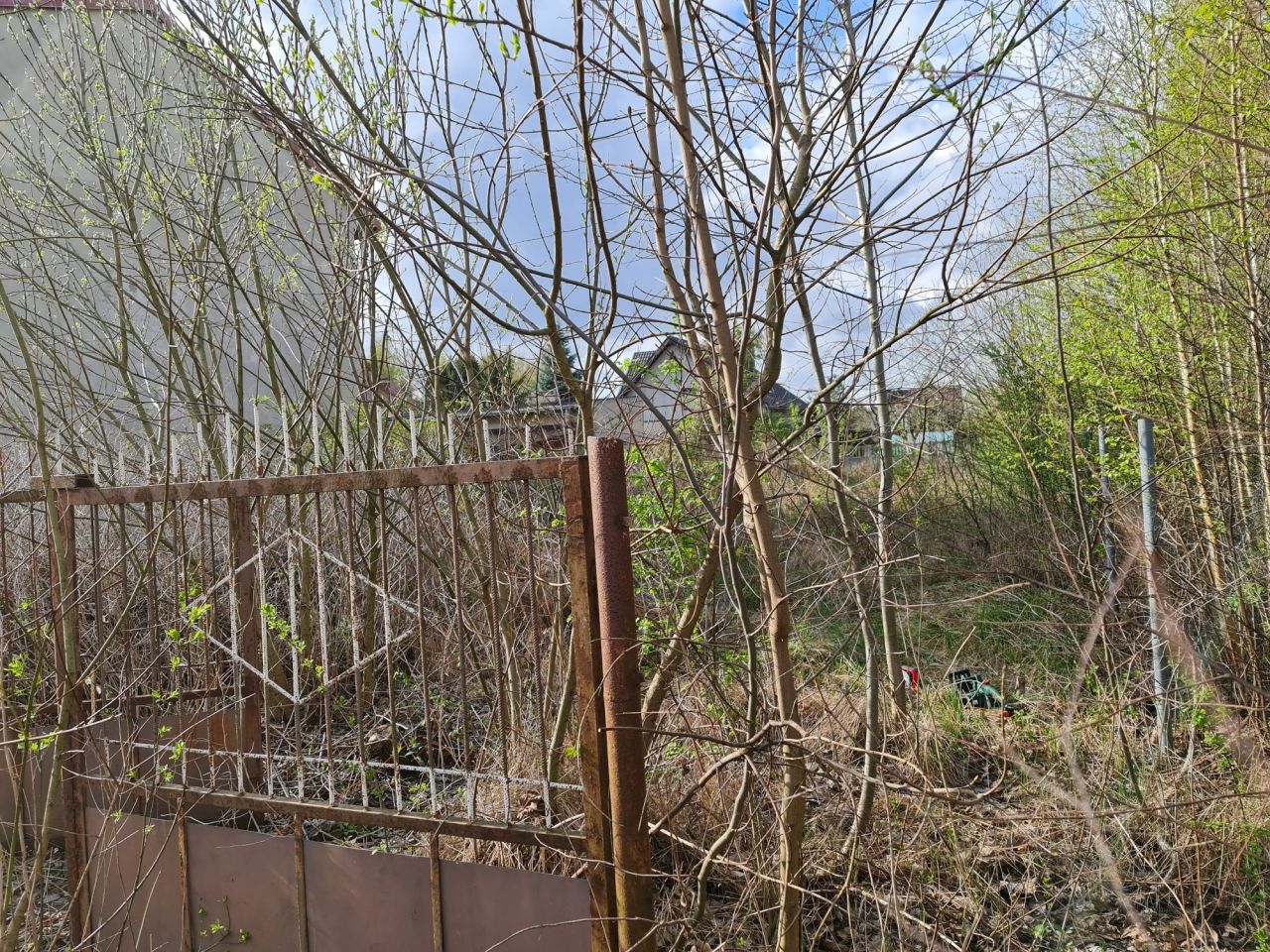 Działka budowlana Justynów, ul. Robotnicza. Zdjęcie 3