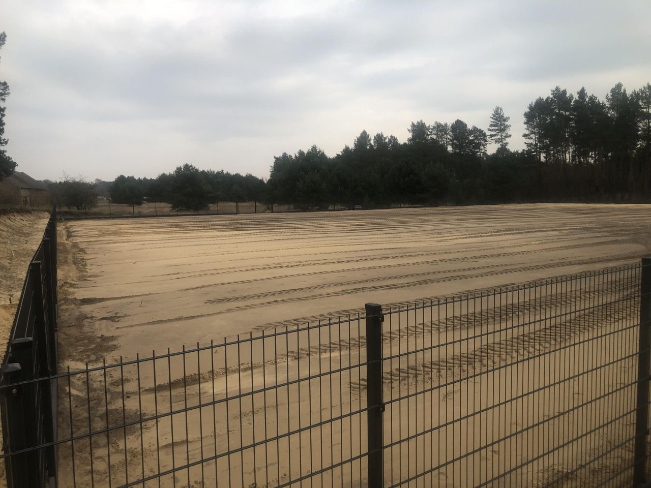 Działka rolno-budowlana Białcz, ul. Leśna. Zdjęcie 2