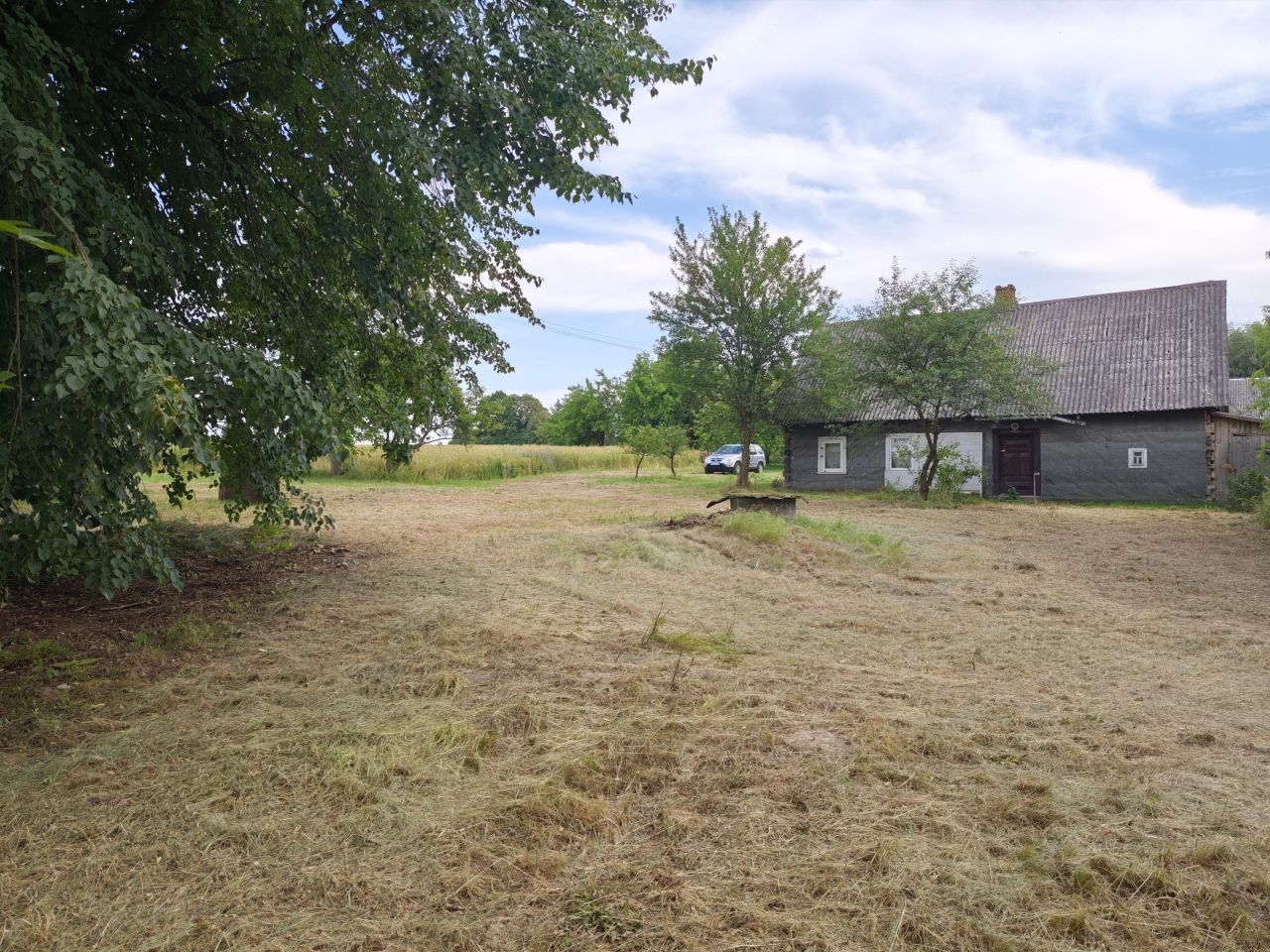 Działka rolno-budowlana Stawki Szkorutyniec. Zdjęcie 21