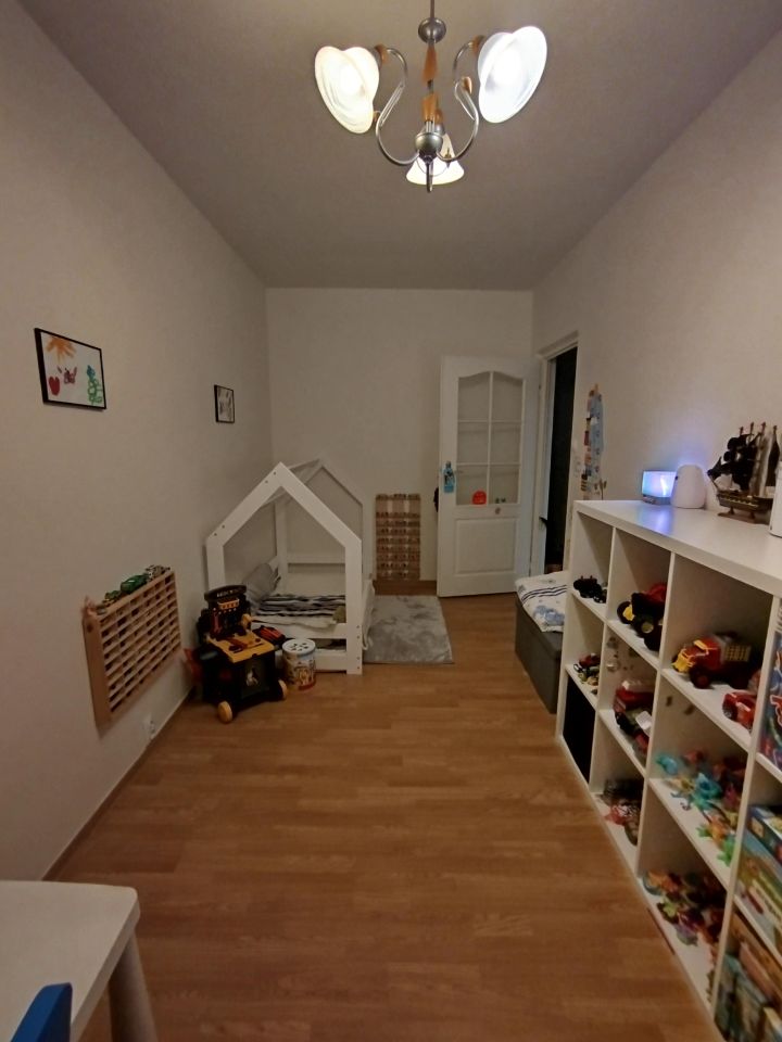 Mieszkanie 5-pokojowe Nowy Dwór Mazowiecki Osiedle Młodych, ul. rtm. Witolda Pileckiego. Zdjęcie 3