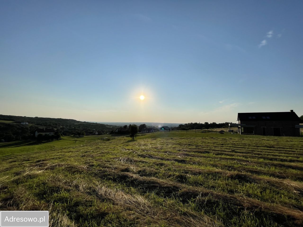 Działka inwestycyjna Rzeszów, ul. Jerzego Kukuczki. Zdjęcie 12