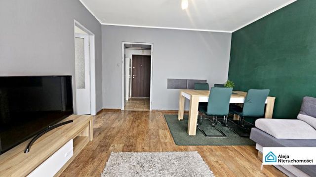 Mieszkanie 2-pokojowe Częstochowa Tysiąclecie, ul. Nałkowskiej. Zdjęcie 1