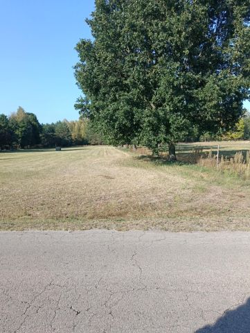 Działka budowlana Lasocin. Zdjęcie 1