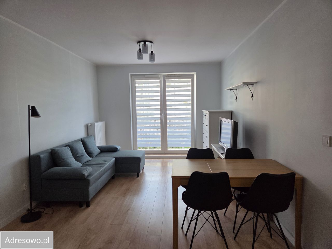 Mieszkanie 2-pokojowe Wrocław Psie Pole, ul. Przejazdowa. Zdjęcie 1