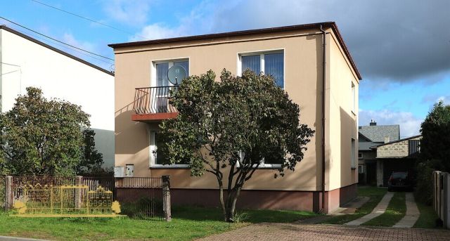 dom wolnostojący, 6 pokoi Myszków, ul. Lotnicza. Zdjęcie 2