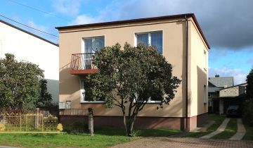 dom wolnostojący, 6 pokoi Myszków, ul. Lotnicza