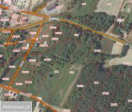 Działka budowlana Zawonia, ul. Wrzosowa