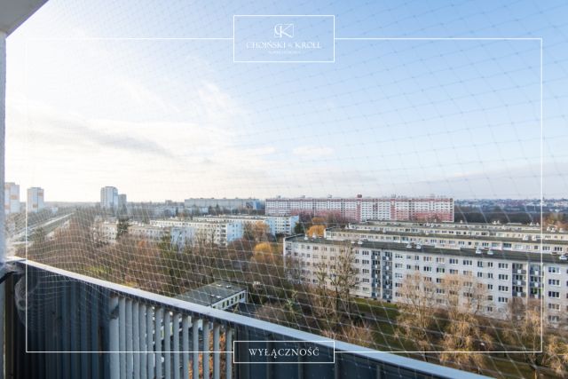 Mieszkanie 2-pokojowe Poznań Rataje, os. Piastowskie. Zdjęcie 15