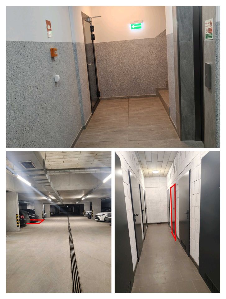 Mieszkanie 3-pokojowe Kołobrzeg, ul. Wincentego Witosa. Zdjęcie 3