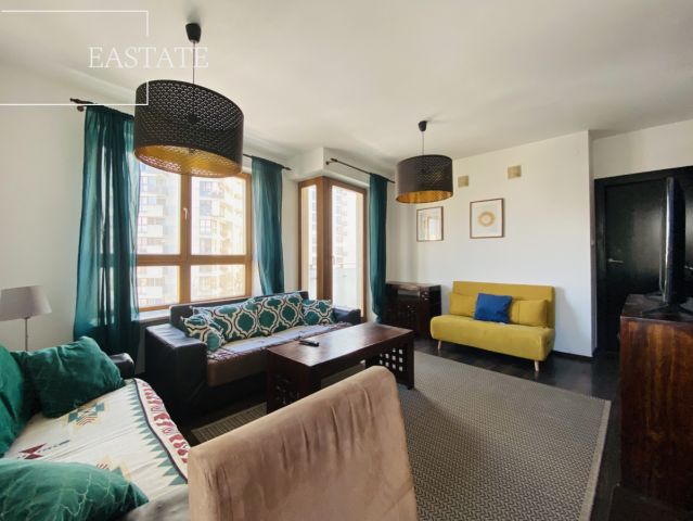 Mieszkanie 3-pokojowe Warszawa Mokotów, ul. Granitowa. Zdjęcie 1