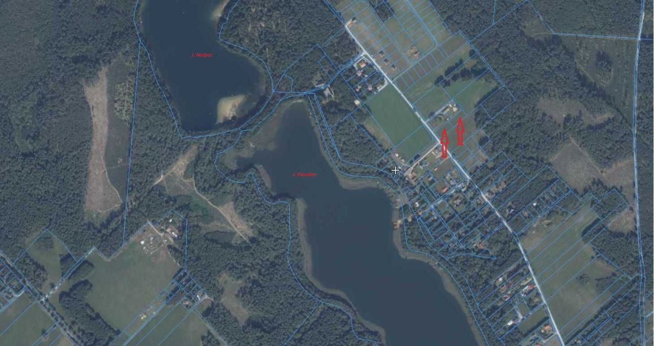 Działka budowlana Piasutno. Zdjęcie 4