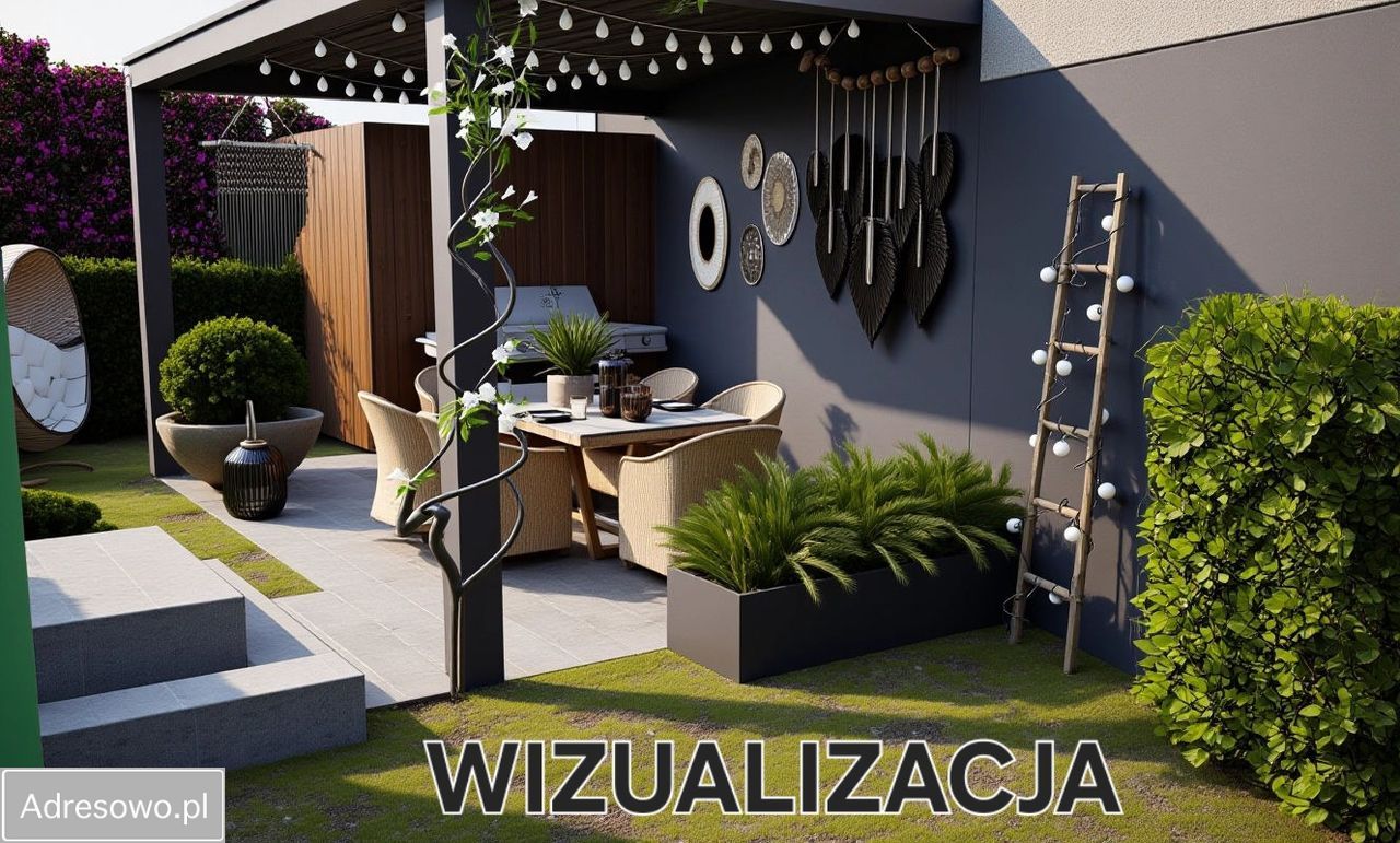 dom wolnostojący, 3 pokoje Rydzyna. Zdjęcie 13