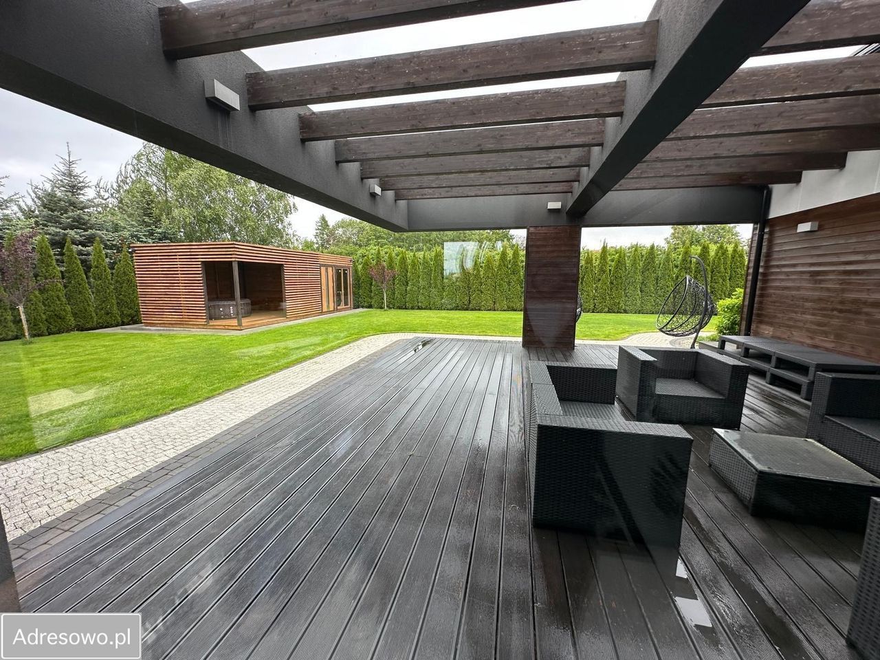 dom wolnostojący, 5 pokoi Szerominek. Zdjęcie 2