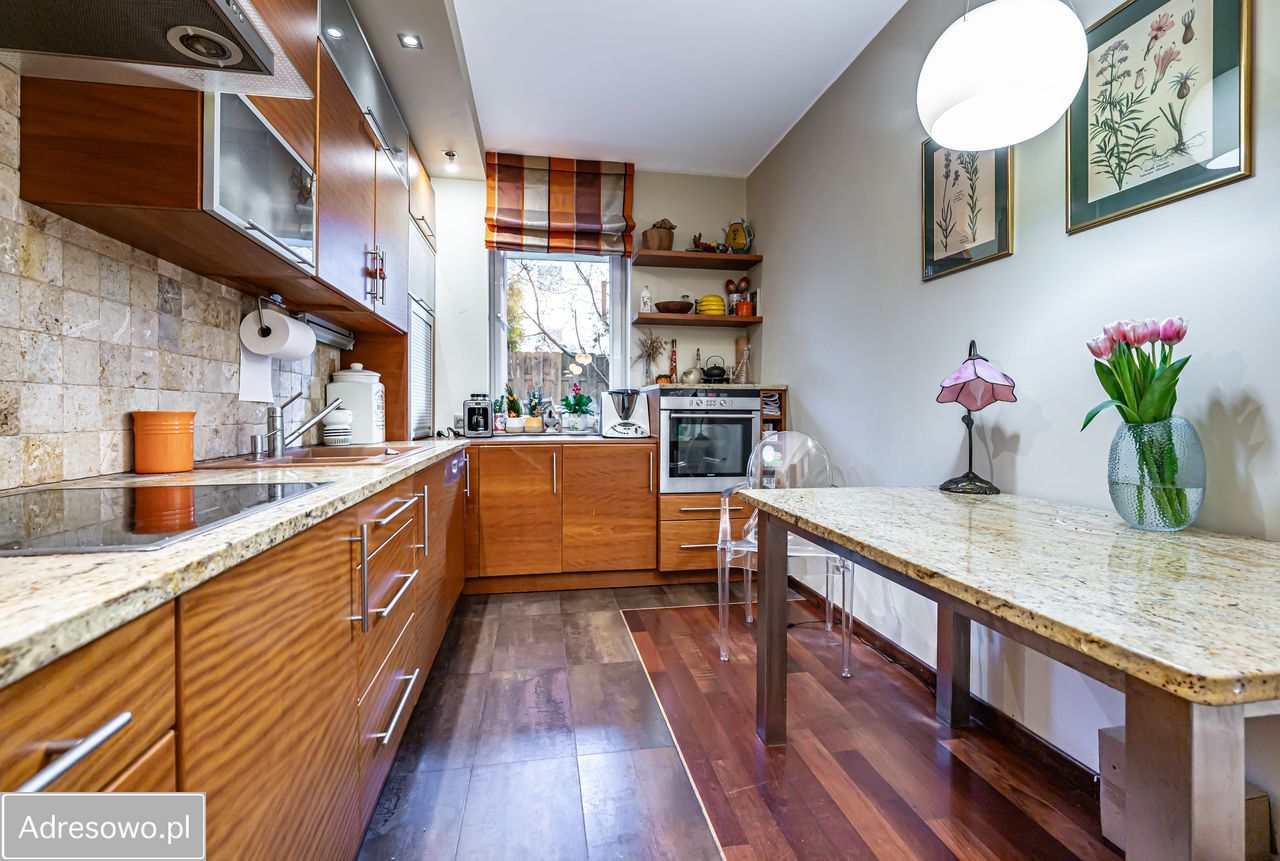 Mieszkanie 3-pokojowe Warszawa Mokotów, ul. Rajska. Zdjęcie 2