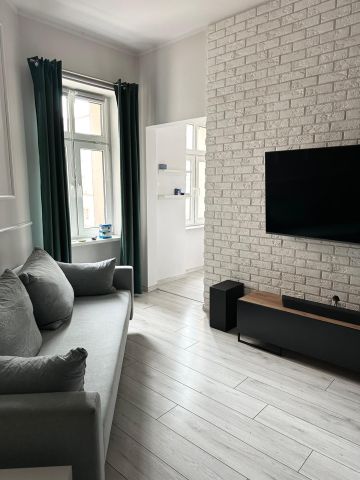 Mieszkanie 3-pokojowe Szczecin Śródmieście. Zdjęcie 1